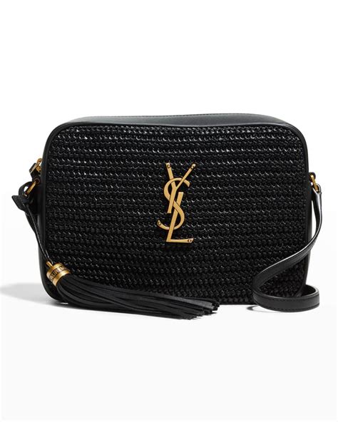 ysl bags pink|ysl kate raffia bag.